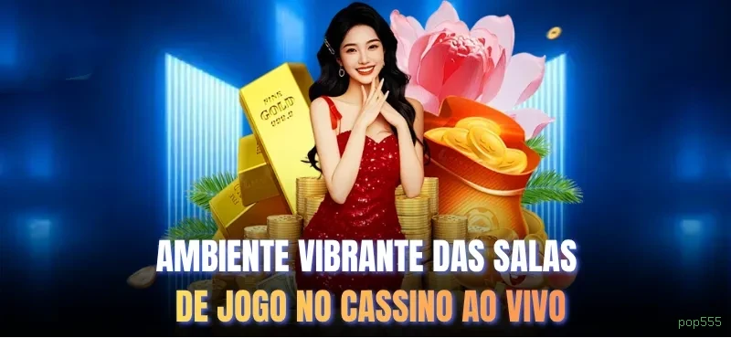 App pop555 para Android e iOS - download grátis