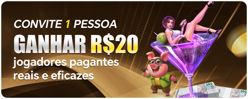 Programa VIP pop555 - benefícios exclusivos