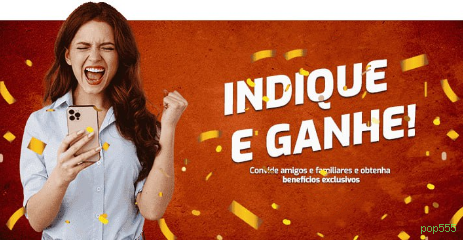 Bônus e prêmios pop555